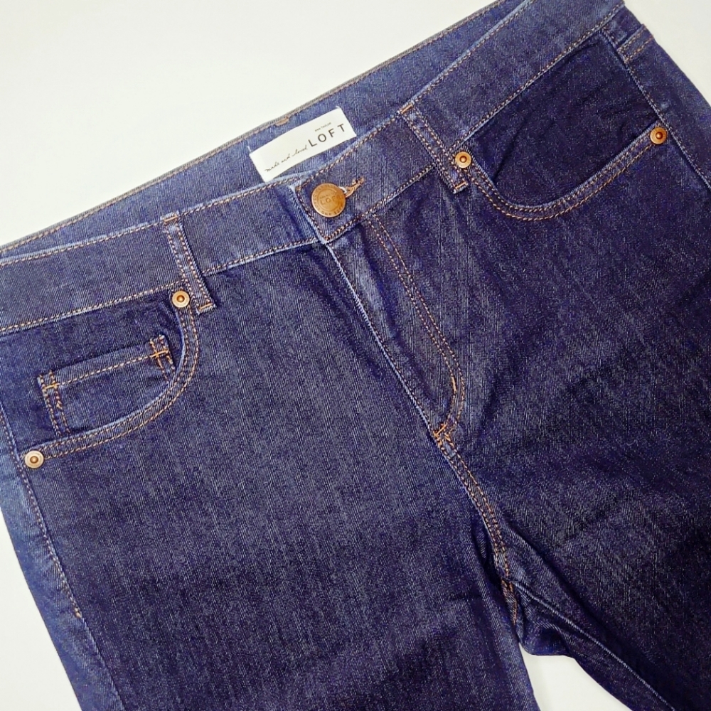 Loft Jeans